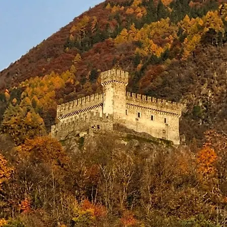 בית הארחה I Viaggi Del Lea Cadenazzo